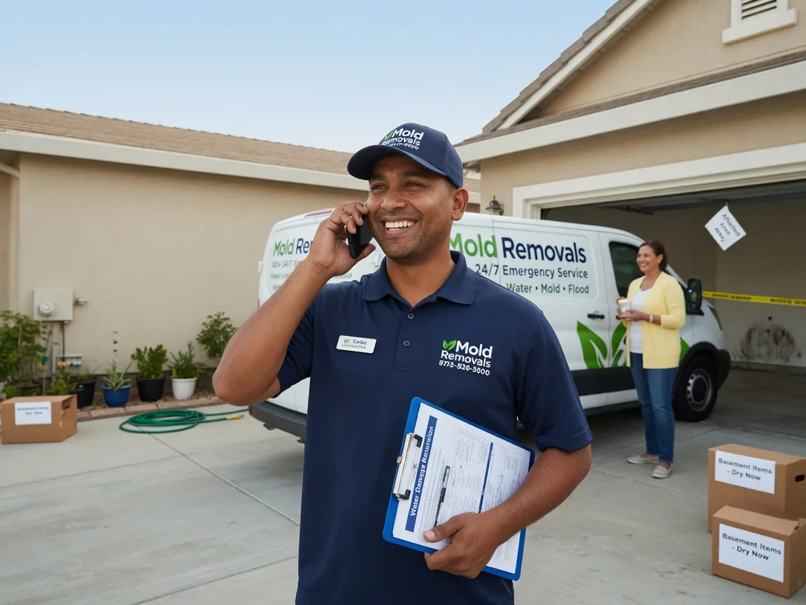 Water Damage Restoration Buena Park, CA FAQs